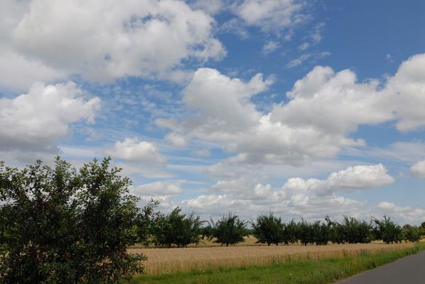 Wolken Wolken